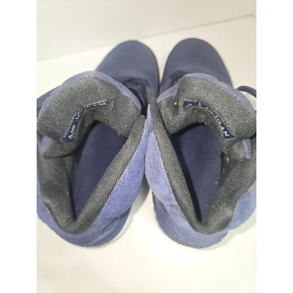 Jordan Air Jordan 5 Men's 10.5 GEORGETOWN MIDNIGHT NAVY Fd-6812-400
